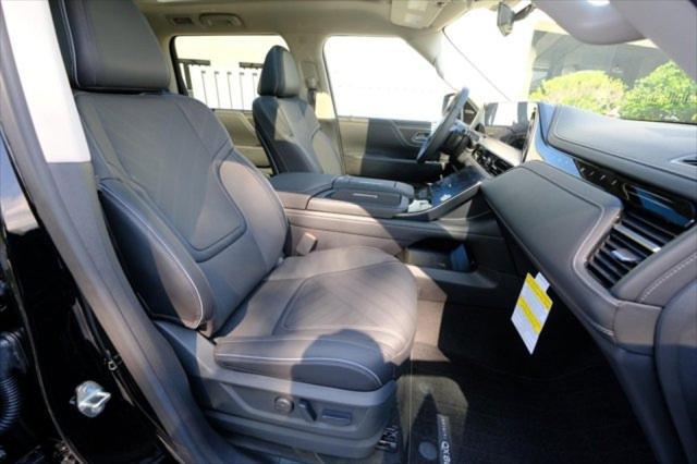 new 2025 INFINITI QX80 car, priced at $88,332