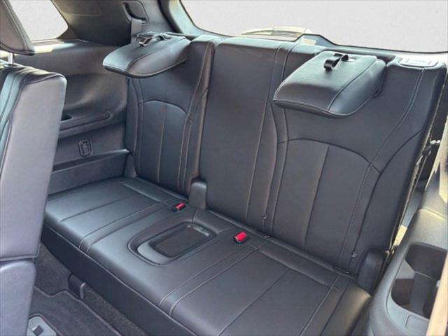 new 2025 INFINITI QX60 car, priced at $63,510