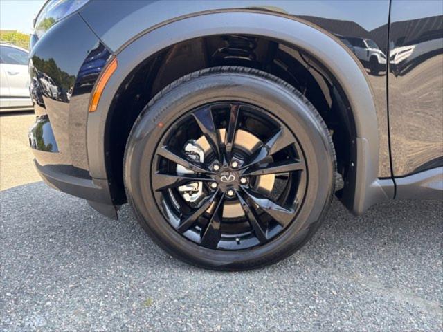 new 2025 INFINITI QX60 car, priced at $63,510