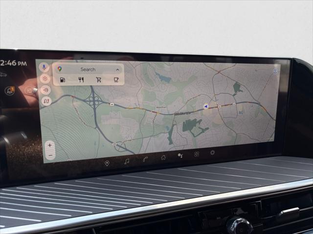 new 2025 INFINITI QX80 car, priced at $105,254