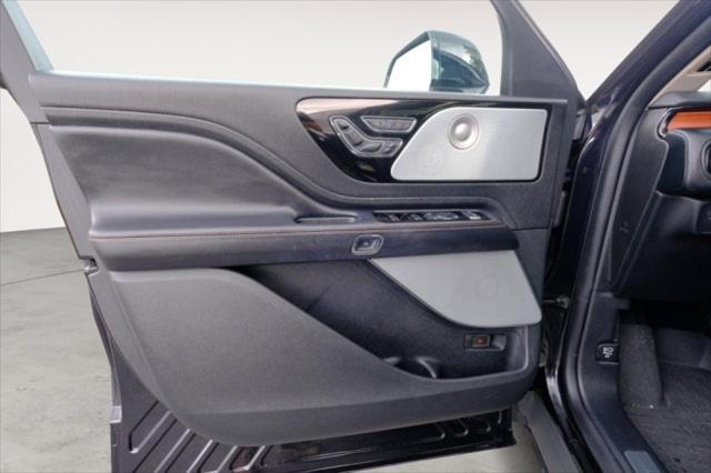 used 2020 Lincoln Aviator car, priced at $38,995