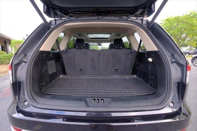 used 2020 Lincoln Aviator car, priced at $38,995