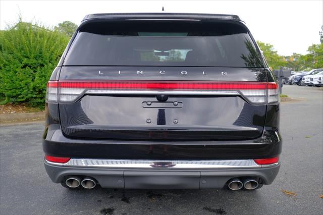 used 2020 Lincoln Aviator car, priced at $40,495