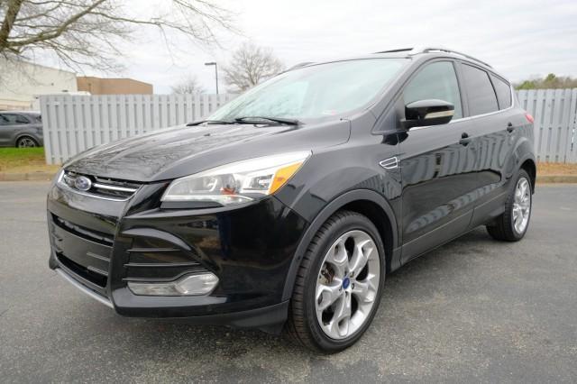 used 2016 Ford Escape car, priced at $13,495