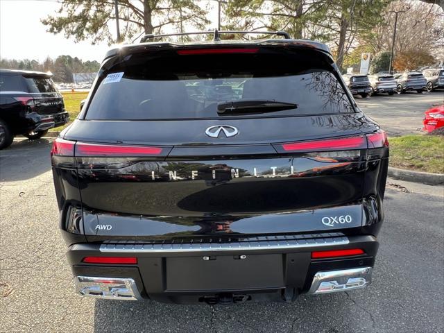 used 2022 INFINITI QX60 car, priced at $48,995