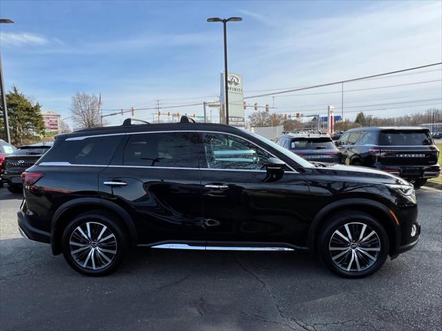 used 2022 INFINITI QX60 car, priced at $48,995