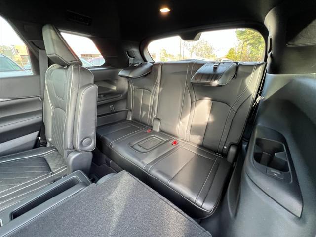 used 2022 INFINITI QX60 car, priced at $48,995