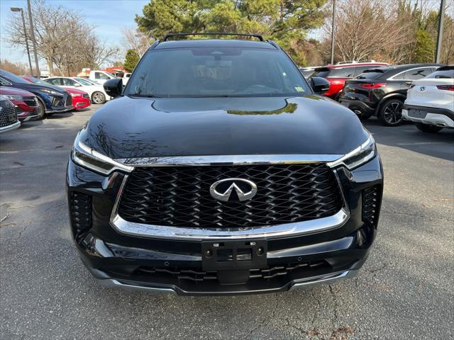 used 2022 INFINITI QX60 car, priced at $48,995