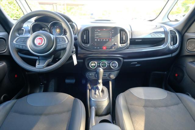 used 2019 FIAT 500 car, priced at $15,995