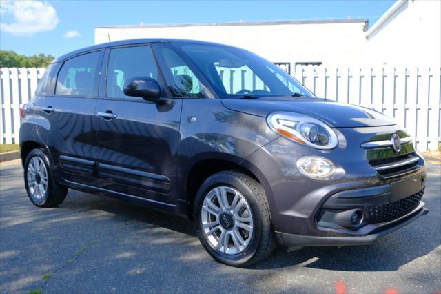 used 2019 FIAT 500 car, priced at $15,995