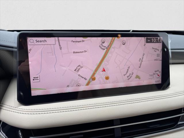 new 2025 INFINITI QX60 car, priced at $61,080