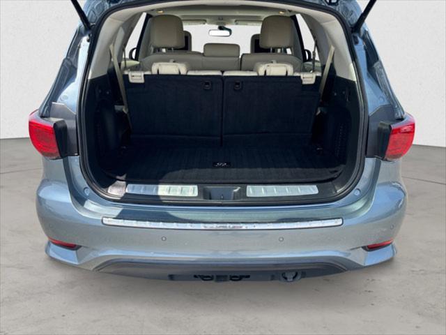 used 2016 INFINITI QX60 car, priced at $15,995