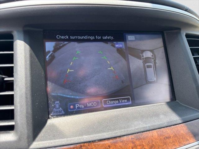 used 2016 INFINITI QX60 car, priced at $15,995