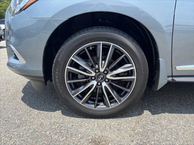 used 2016 INFINITI QX60 car, priced at $15,995