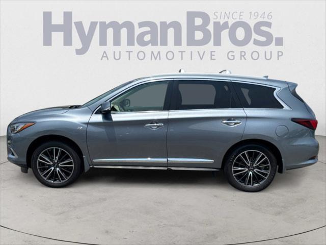 used 2016 INFINITI QX60 car, priced at $15,995