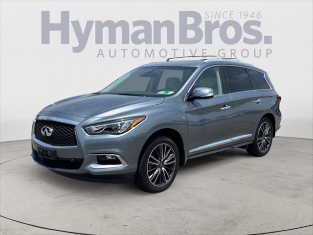 used 2016 INFINITI QX60 car, priced at $15,995