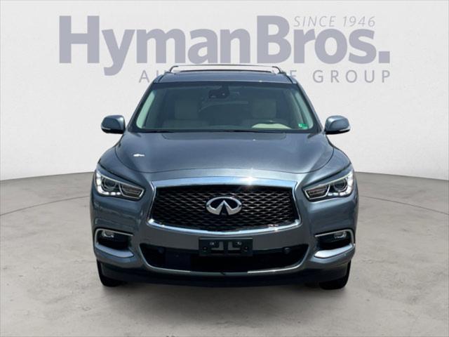used 2016 INFINITI QX60 car, priced at $15,995
