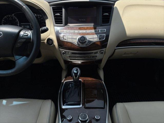 used 2016 INFINITI QX60 car, priced at $15,995