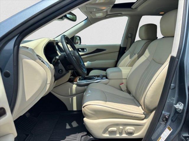 used 2016 INFINITI QX60 car, priced at $15,995
