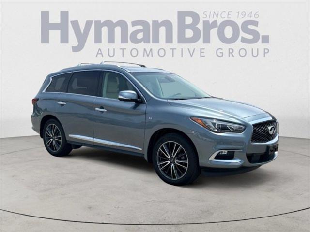 used 2016 INFINITI QX60 car, priced at $15,995