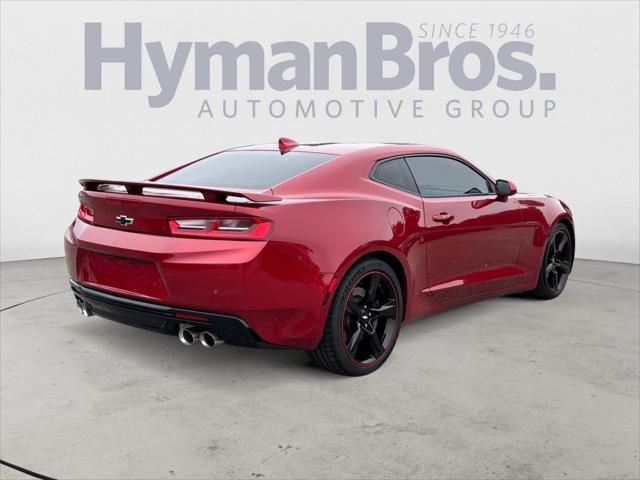 used 2018 Chevrolet Camaro car, priced at $41,995
