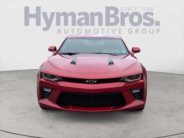 used 2018 Chevrolet Camaro car, priced at $41,995