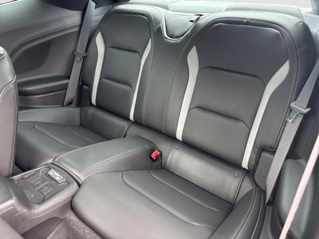 used 2018 Chevrolet Camaro car, priced at $39,500