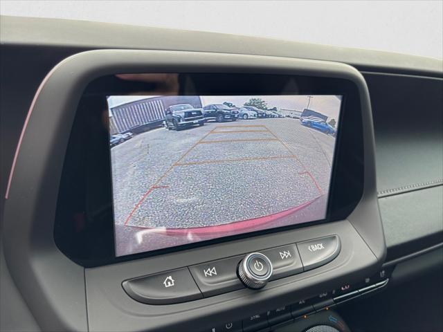 used 2018 Chevrolet Camaro car, priced at $41,995