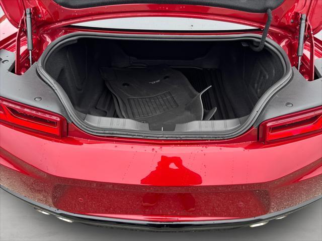 used 2018 Chevrolet Camaro car, priced at $41,995