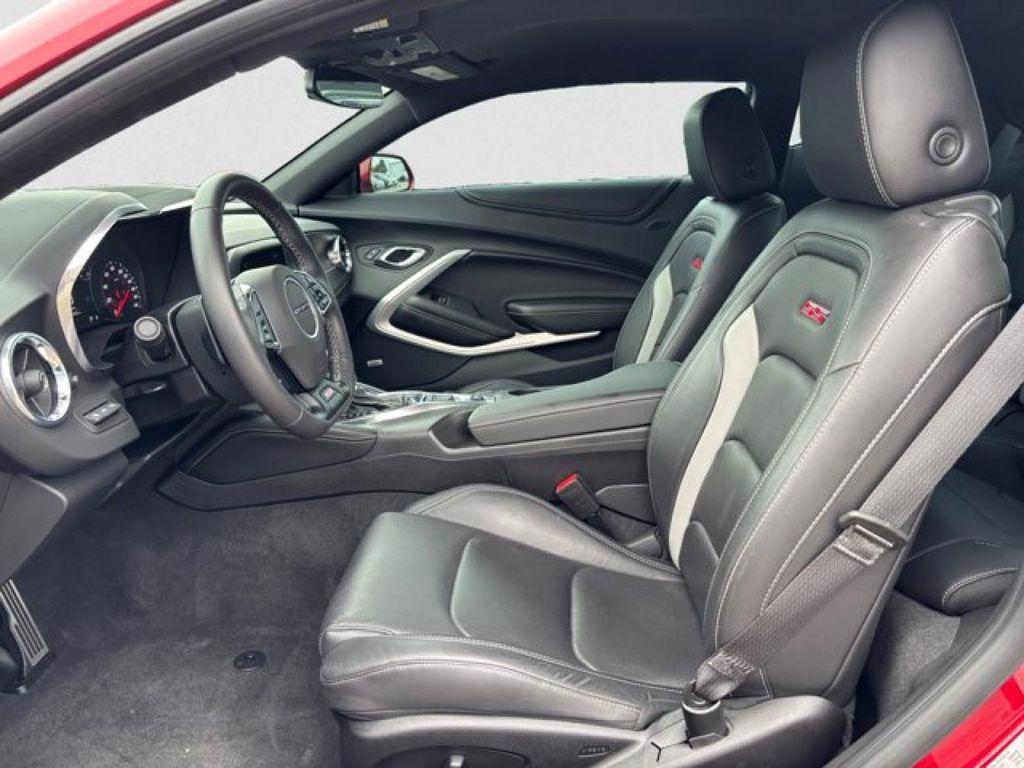 used 2018 Chevrolet Camaro car, priced at $39,500