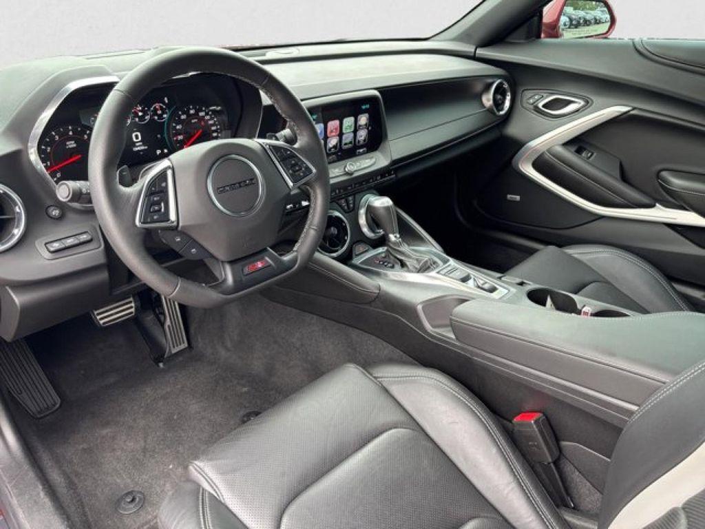 used 2018 Chevrolet Camaro car, priced at $39,500
