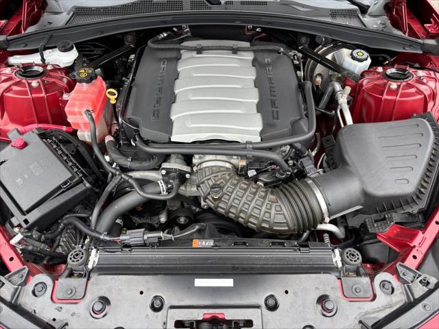 used 2018 Chevrolet Camaro car, priced at $41,995