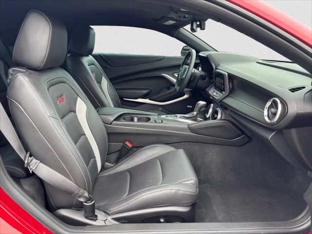 used 2018 Chevrolet Camaro car, priced at $41,995