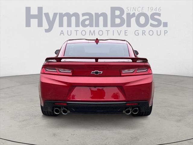used 2018 Chevrolet Camaro car, priced at $41,995
