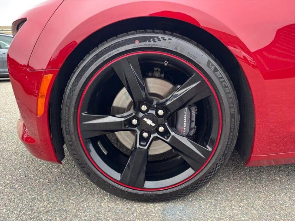 used 2018 Chevrolet Camaro car, priced at $39,500