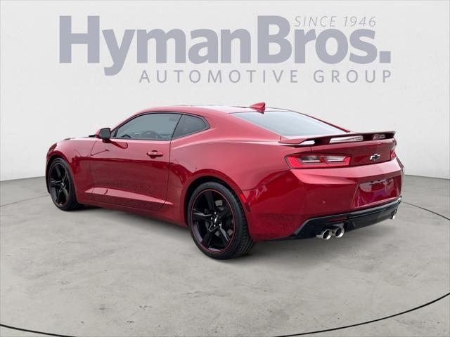 used 2018 Chevrolet Camaro car, priced at $41,995