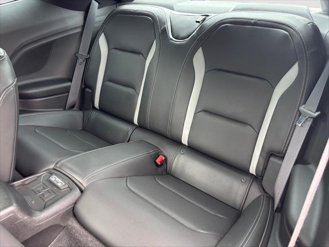 used 2018 Chevrolet Camaro car, priced at $41,995