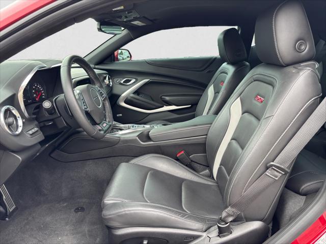 used 2018 Chevrolet Camaro car, priced at $41,995