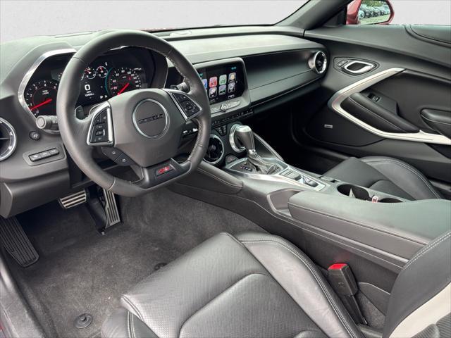 used 2018 Chevrolet Camaro car, priced at $41,995