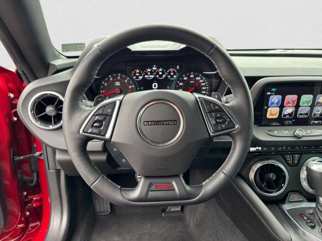 used 2018 Chevrolet Camaro car, priced at $39,500