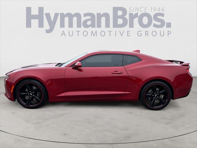 used 2018 Chevrolet Camaro car, priced at $41,995
