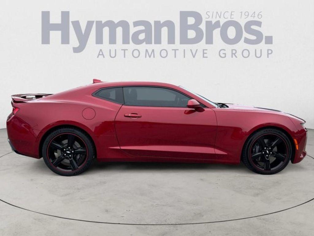 used 2018 Chevrolet Camaro car, priced at $39,500
