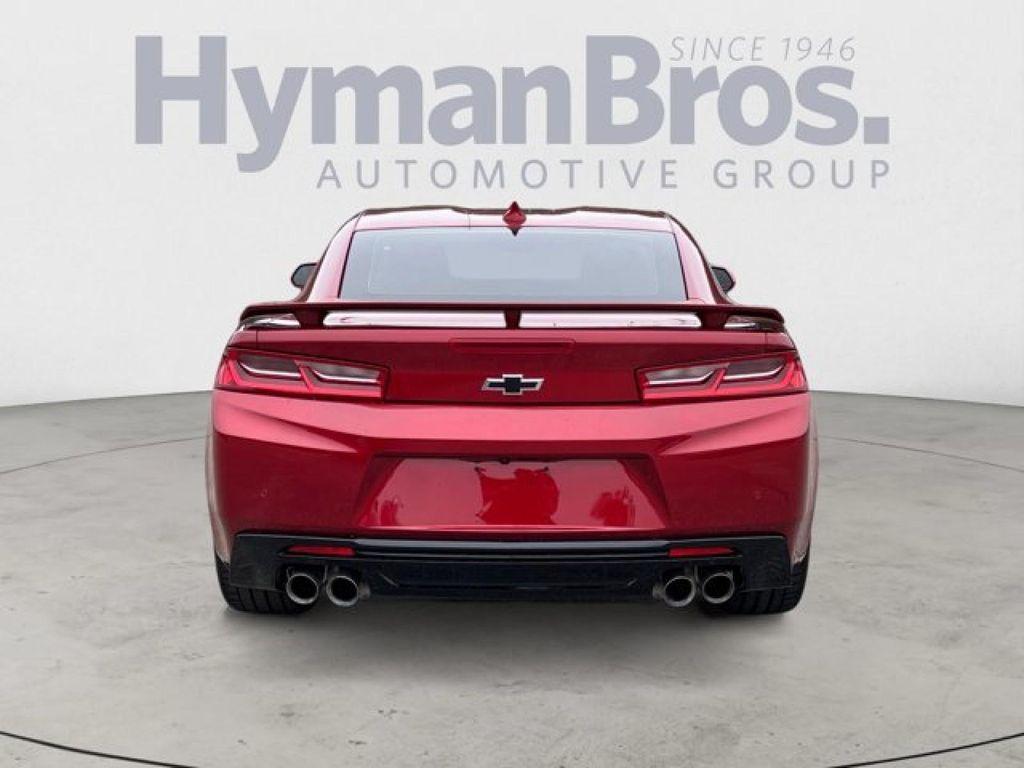 used 2018 Chevrolet Camaro car, priced at $39,500
