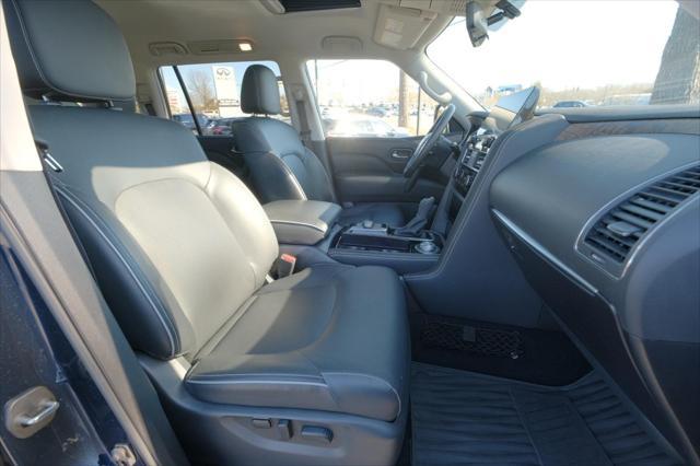 used 2023 INFINITI QX80 car, priced at $54,995