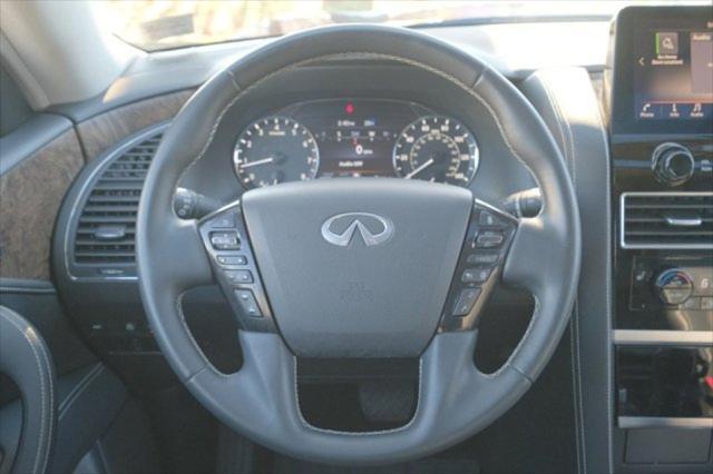 used 2023 INFINITI QX80 car, priced at $53,995