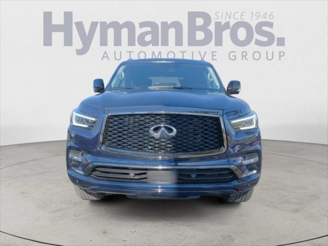 used 2023 INFINITI QX80 car, priced at $53,995