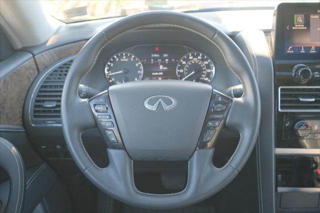 used 2023 INFINITI QX80 car, priced at $54,995