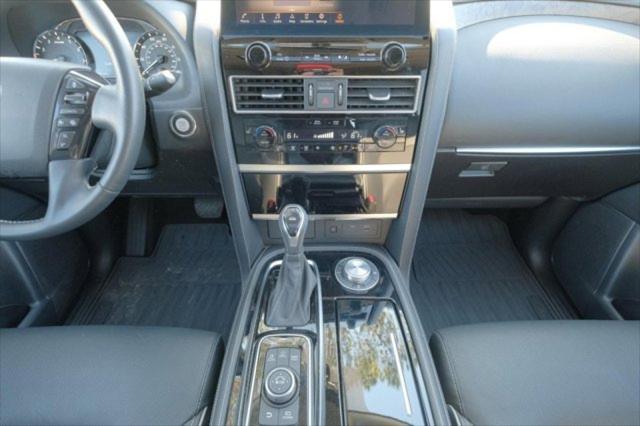 used 2023 INFINITI QX80 car, priced at $53,995