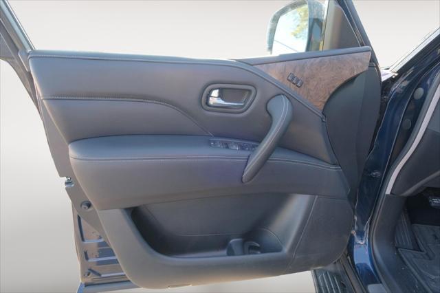used 2023 INFINITI QX80 car, priced at $54,995