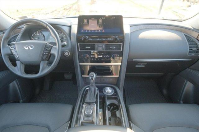 used 2023 INFINITI QX80 car, priced at $53,995